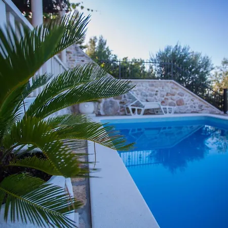 Secluded Luxury With Sea View And Pool * Orebic