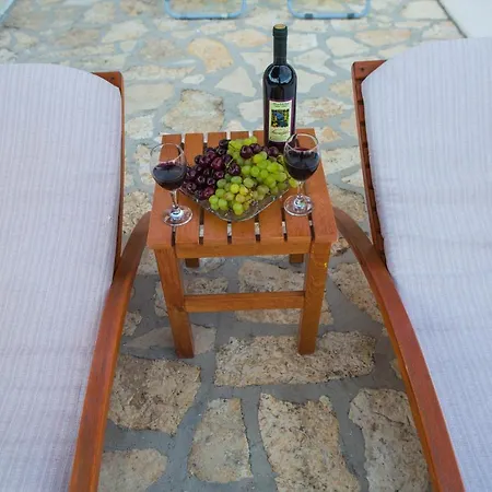 Secluded Luxury With Sea View And Pool Villa Orebic